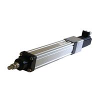 ET125 Screw Drive Electric Cylinder/Actuator